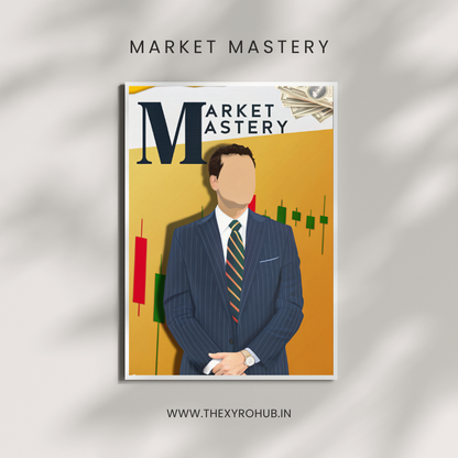 MARKET MASTERY: The Definitive Guide to Strategic Trading E-book